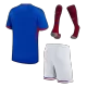France Home Jerseys Full Kit EURO 2024 - gogoalshop