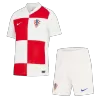 Croatia Home Jerseys Kit EURO 2024 - gogoalshop