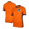 Netherlands Home Authentic Soccer Jersey EURO 2024 - gogoalshop