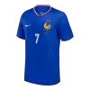 GRIEZMANN #7 France Home Soccer Jersey EURO 2024 - gogoalshop