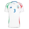 DIMARCO #3 Italy Away Soccer Jersey EURO 2024 - gogoalshop