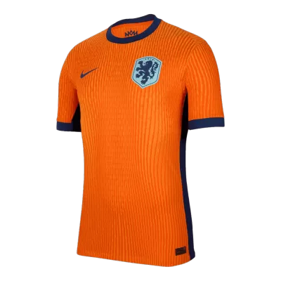 Netherlands Home Authentic Soccer Jersey EURO 2024 - gogoalshop