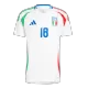 BARELLA #18 Italy Away Soccer Jersey EURO 2024 - gogoalshop