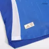 Italy Home Authentic Soccer Jersey EURO 2024 - gogoalshop