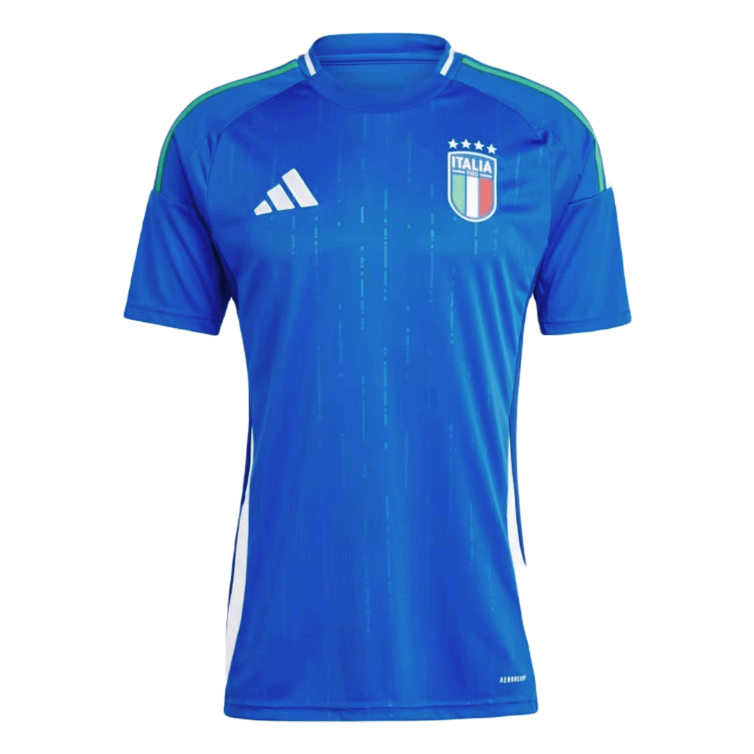 Italy Home Soccer Jersey EURO 2024