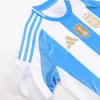 Argentina Home Soccer Jersey 2024 - gogoalshop