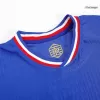 France Home Authentic Soccer Jersey EURO 2024 - gogoalshop