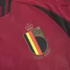 Belgium Home Authentic Soccer Jersey EURO 2024 - gogoalshop