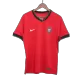 Portugal Home Soccer Jersey EURO 2024 - gogoalshop