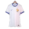 France Away Authentic Soccer Jersey EURO 2024 - gogoalshop