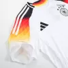 Germany Home Authentic Soccer Jersey EURO 2024 - gogoalshop