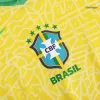 Brazil Home Authentic Soccer Jersey 2024 - gogoalshop