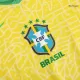 Brazil Home Authentic Soccer Jersey 2024 - gogoalshop