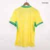 Brazil Home Authentic Soccer Jersey 2024 - gogoalshop