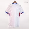 France Away Authentic Soccer Jersey EURO 2024 - gogoalshop