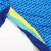 Brazil Away Authentic Soccer Jersey 2024 - gogoalshop