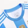 Argentina Home Soccer Jersey 2024 - gogoalshop