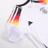 Germany Home Kids Soccer Jerseys Full Kit EURO 2024 - gogoalshop