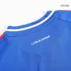 Italy Home Kids Soccer Jerseys Full Kit EURO 2024 - gogoalshop