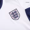 England Home Kids Soccer Jerseys Kit EURO 2024 - gogoalshop