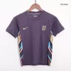 England Away Kids Soccer Jerseys Kit EURO 2024 - gogoalshop