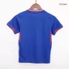 France Home Kids Soccer Jerseys Kit EURO 2024 - gogoalshop