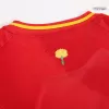 Spain Home Kids Soccer Jerseys Full Kit EURO 2024 - gogoalshop