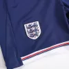 England Home Kids Soccer Jerseys Kit EURO 2024 - gogoalshop