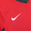 Portugal Home Kids Soccer Jerseys Full Kit EURO 2024 - gogoalshop