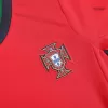 Portugal Home Kids Soccer Jerseys Full Kit EURO 2024 - gogoalshop