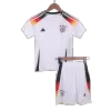 Germany Home Kids Jerseys Kit EURO 2024 - gogoalshop