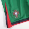 Portugal Home Kids Soccer Jerseys Full Kit EURO 2024 - gogoalshop