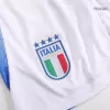 Italy Home Kids Soccer Jerseys Full Kit EURO 2024 - gogoalshop