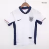 England Home Kids Soccer Jerseys Kit EURO 2024 - gogoalshop