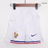 France Home Kids Soccer Jerseys Kit EURO 2024 - gogoalshop