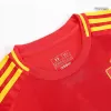 Spain Home Kids Soccer Jerseys Full Kit EURO 2024 - gogoalshop