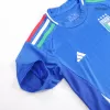 Italy Home Kids Soccer Jerseys Full Kit EURO 2024 - gogoalshop