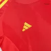 Spain Home Kids Soccer Jerseys Full Kit EURO 2024 - gogoalshop