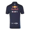 Oracle Red Bull F1 Racing Team Polo - Black 2024 - gogoalshop