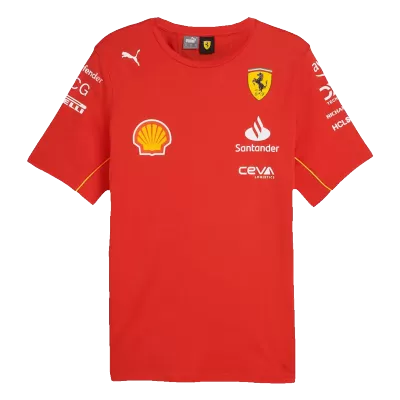 Ferrari F1 Racing Team Shirt 2024 - gogoalshop