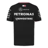 Mercedes AMG Petronas F1 Racing Team Shirt 2024 - gogoalshop