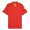 Ferrari F1 Core Polo Shirt 2024 - gogoalshop