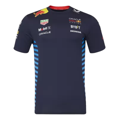 Red Bull F1 Racing Team Shirt 2024 - gogoalshop