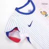 France Away Kids Soccer Jerseys Kit EURO 2024 - gogoalshop