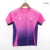 Germany Away Kids Soccer Jerseys Full Kit EURO 2024 - gogoalshop