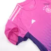 Germany Away Kids Soccer Jerseys Full Kit EURO 2024 - gogoalshop