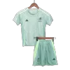 Mexico Away Kids Jerseys Kit Copa America 2024 - gogoalshop