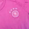 Germany Away Kids Soccer Jerseys Full Kit EURO 2024 - gogoalshop