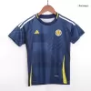 Scotland Home Kids Soccer Jerseys Kit EURO 2024 - gogoalshop