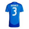 DIMARCO #3 Italy Home Soccer Jersey EURO 2024 - gogoalshop